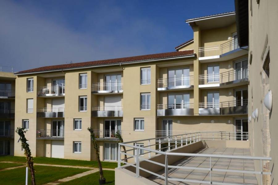 Résidence DOMITYS Les Châtaigniers