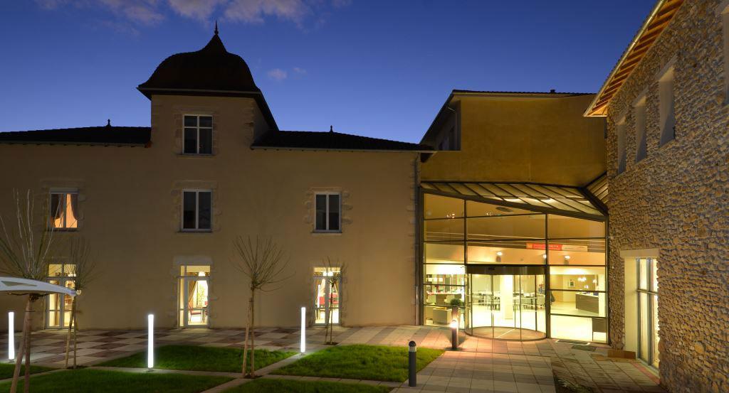 Résidence DOMITYS Les Châtaigniers
