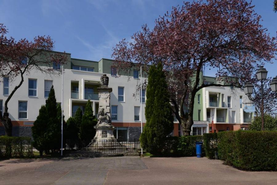 Résidence DOMITYS La Rose du Beffroi