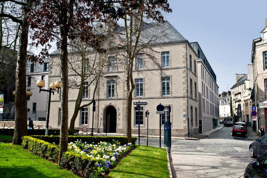 Les Jardins d’Arcadie de Saint-Brieuc – Résidence la Providence