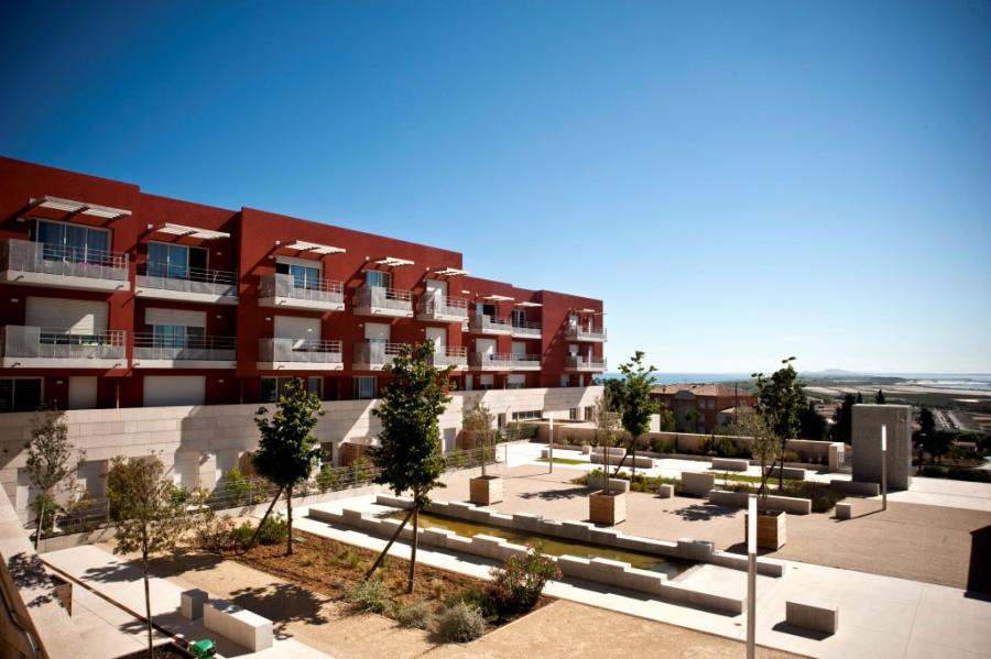 Les Jardins d’Arcadie de Sète – Les Marches du Soleil
