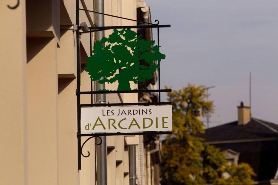 Les Jardins d’Arcadie de Colmar – Résidence Saint-Joseph