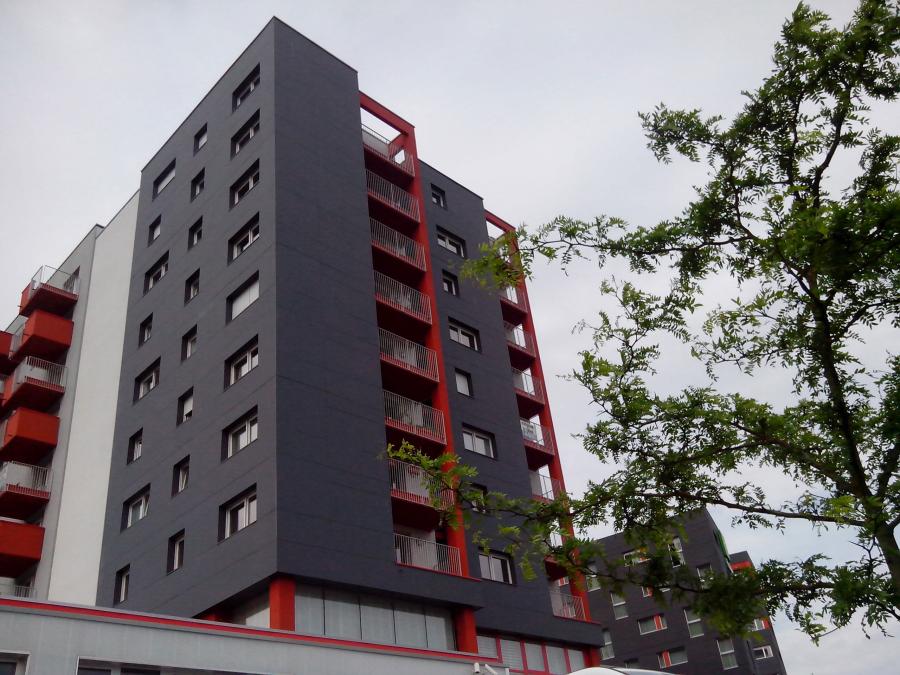 Résidence Services Seniors Le Trident
