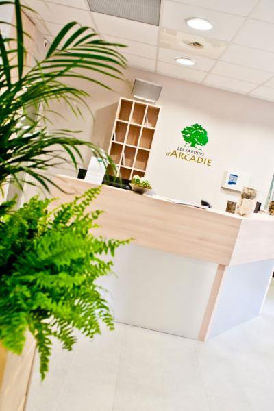 Les Jardins d’Arcadie de Saint-Brieuc – Résidence la Providence