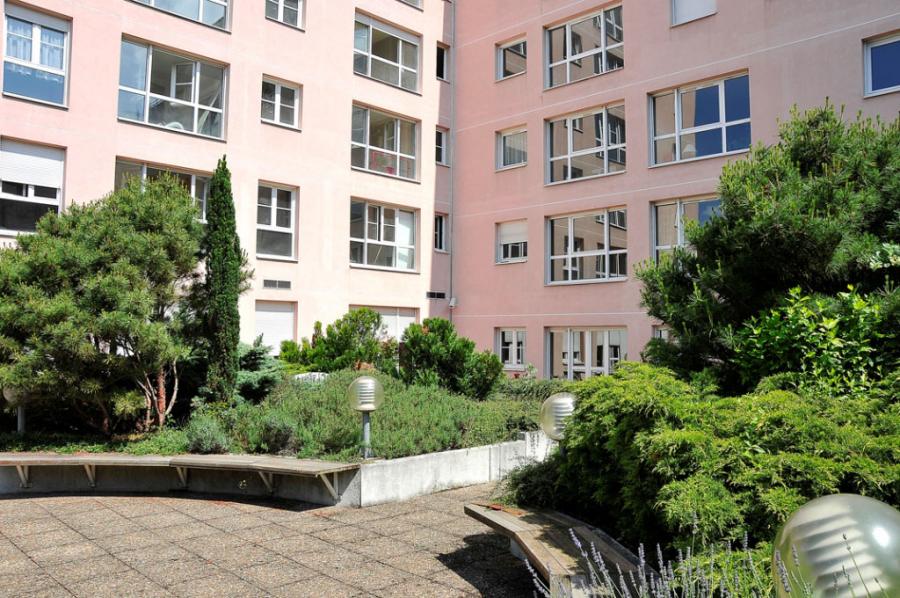 Les Jardins d’Arcadie de Saint-Etienne
