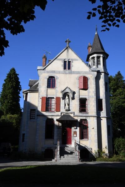 Béguinage Notre Dame Des Pèlerins