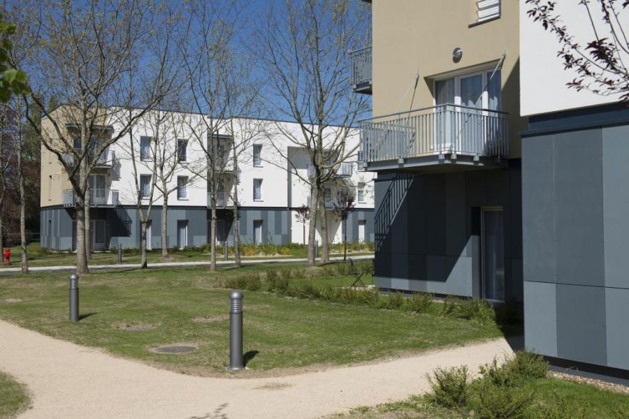 Résidence DOMITYS Le Château des Plans