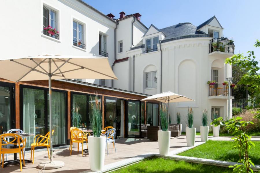 Les Jardins d’Arcadie de Lagny-sur-Marne  – Résidence Saint-Joseph