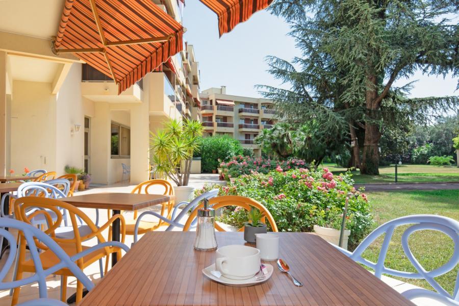 Les Jardins d'Arcadie Golfe Juan - Résidence Lérins
