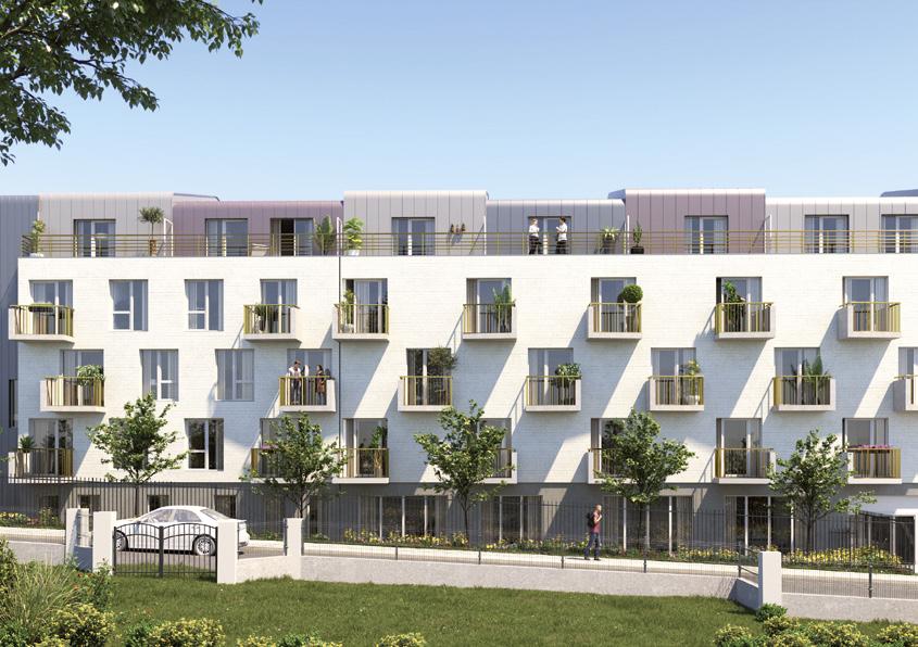 Résidence seniors Limoges