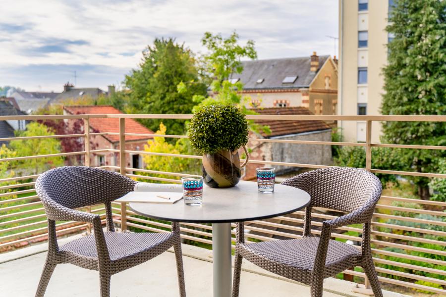 Les Jardins d’Arcadie de Rambouillet – Résidence Les Sapins Bleus