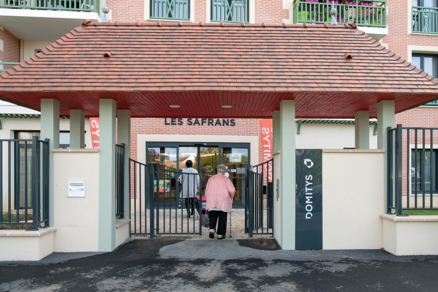 Résidence DOMITYS Les Safrans