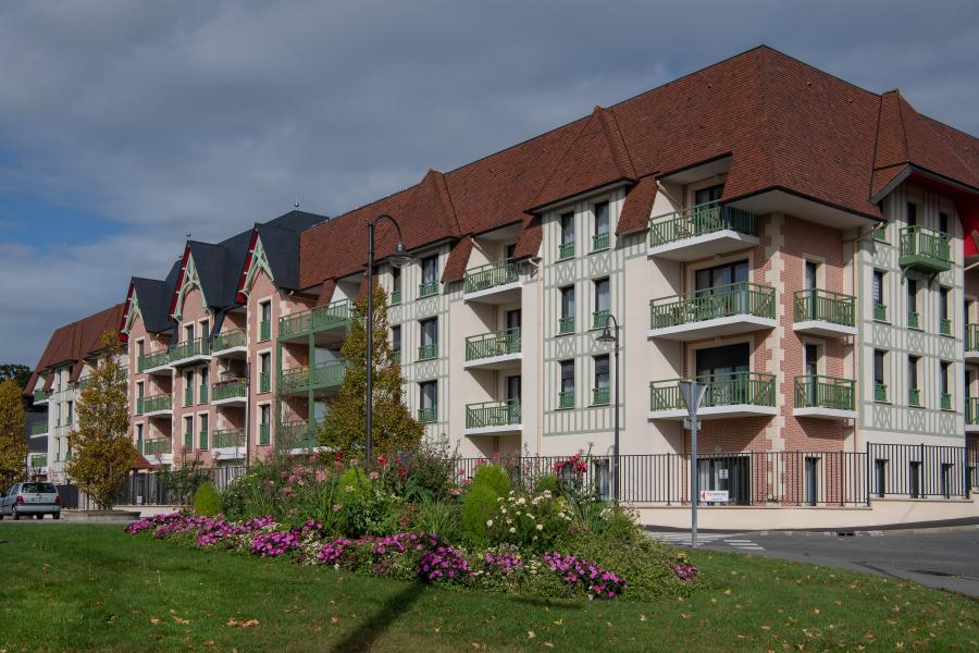 Résidence DOMITYS Les Safrans