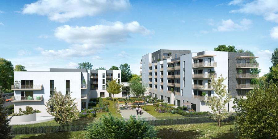 Résidence DOMITYS Les Botanistes