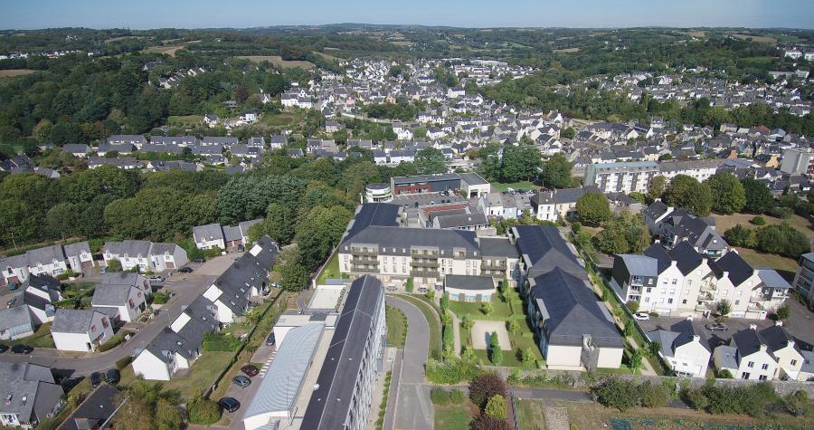 Résidence DOMITYS Les Gavottes
