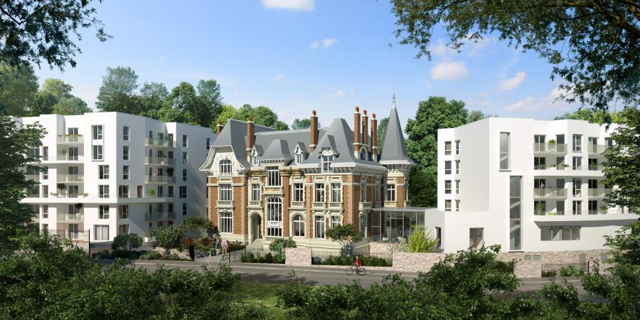 Résidence DOMITYS Le Parc Des Aubiers