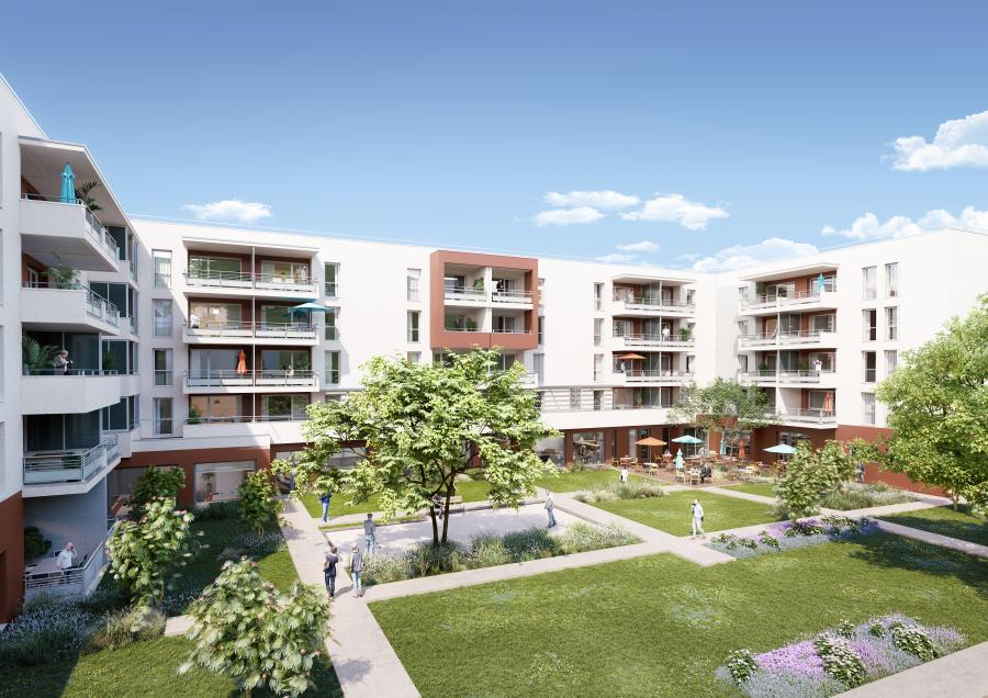 Résidence DOMITYS L'Ostal