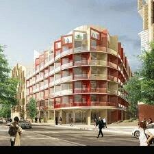Résidence  le Batignolles 
