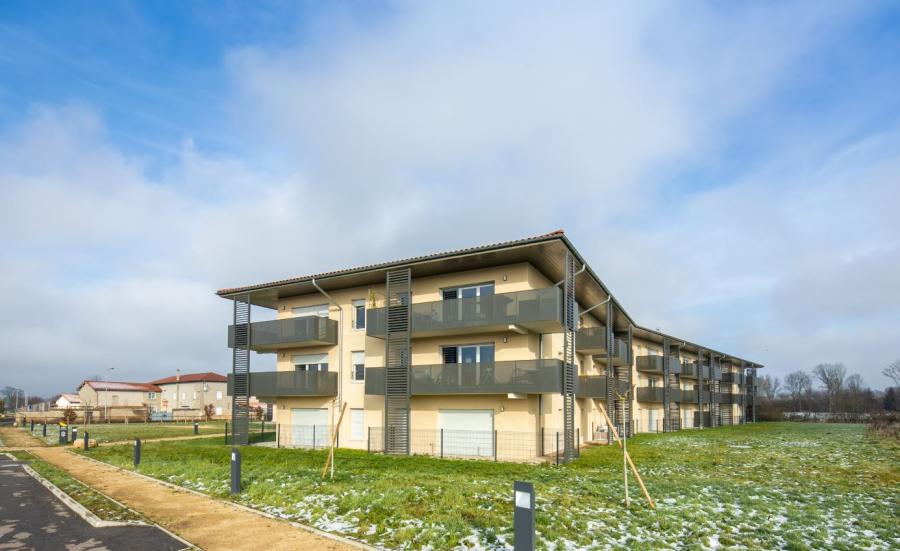 Les Balcons du Val de Saône