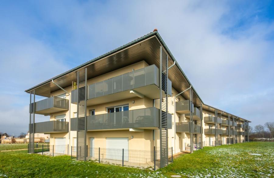 Les Balcons du Val de Saône