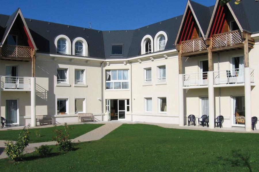 Résidence Séniors - Domaine de l'Arguilly