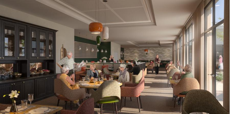 Villa Beausoleil Montgeron - Résidence Services Seniors