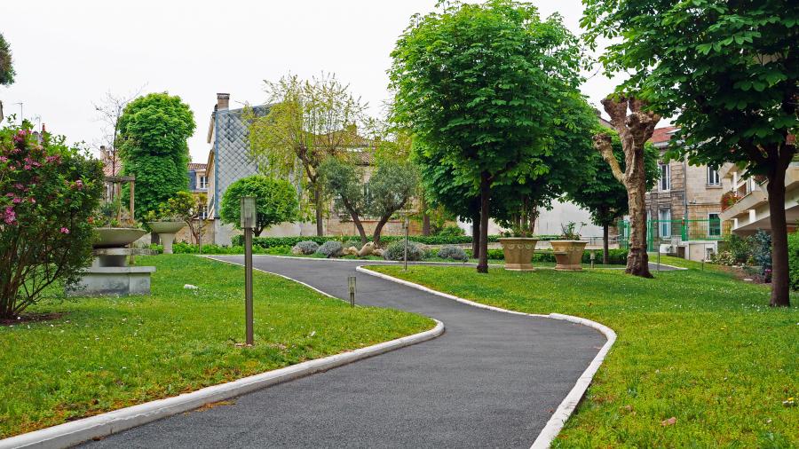 Les Jardins d’Arcadie à Bordeaux | résidence SérényS