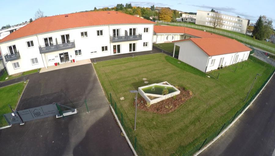 Maison Yvette Chevalier
