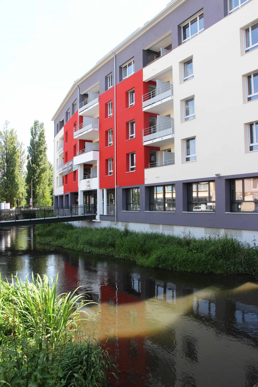 Résidence senior Au fil de l'Eau