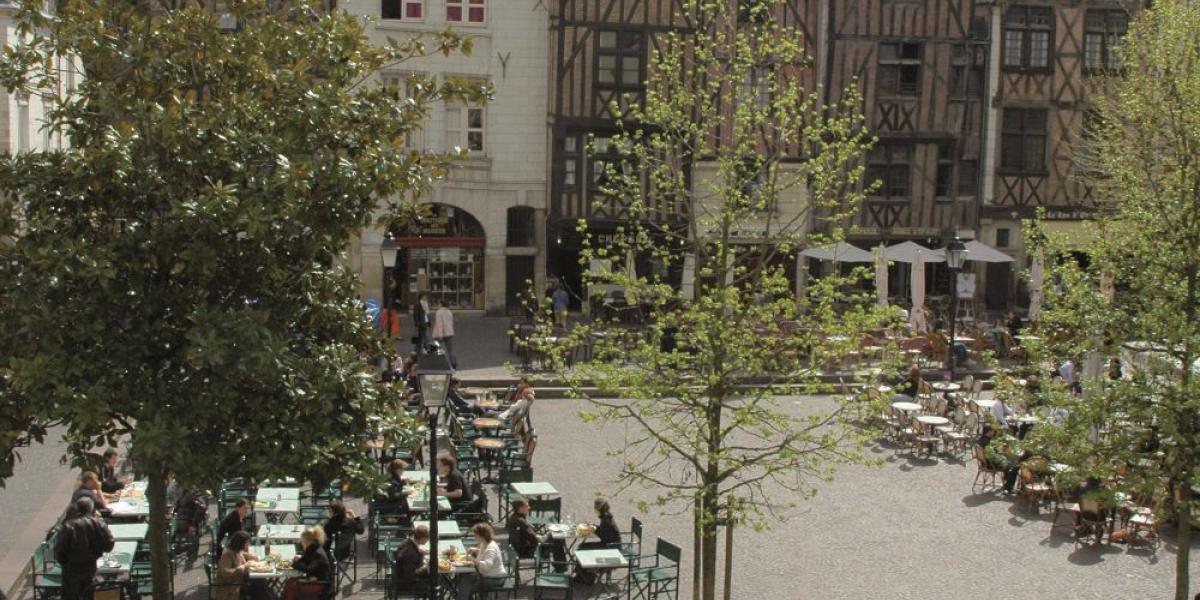 Résidence DOMITYS Coeur de Loire