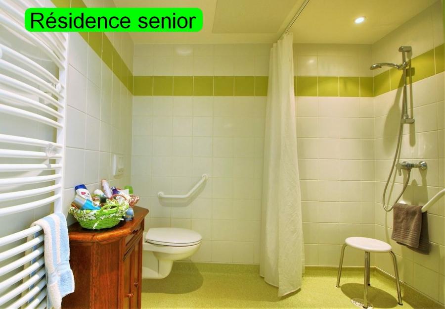 Village Séniors de Vatan, 27 maison-appart avec terrasse privée et parking ,T2 au T4