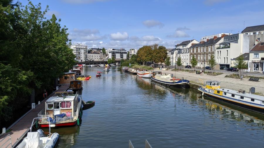 Les Jardins d’Arcadie Nantes Bellamy St-Félix | résidence SérényS