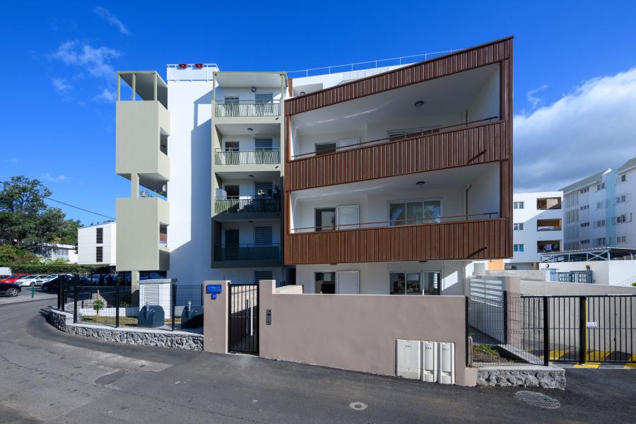 Résidence senior à la location Les Villages d'Or La Réunion Sainte