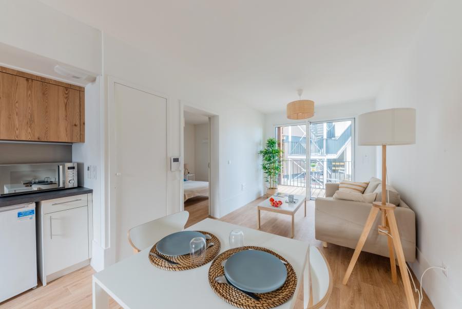 Appartement Mobicap Boulogne-sur-Mer
