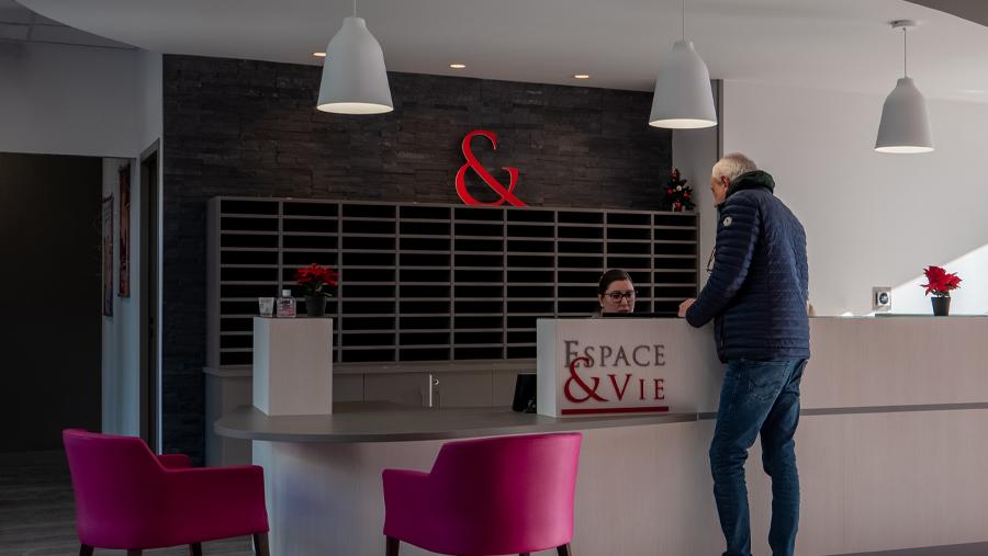 Résidence Espace et Vie Sallanches