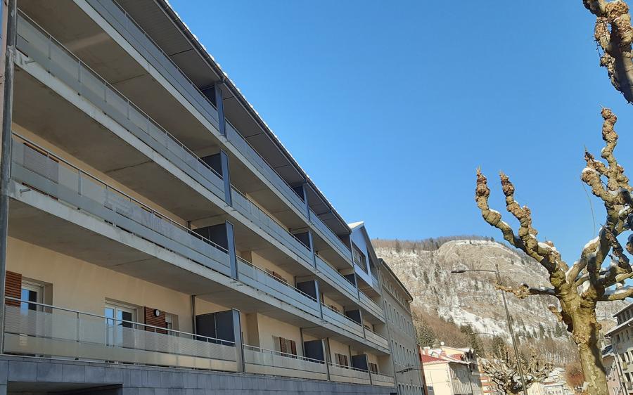 Les Balcons de la Bienne
