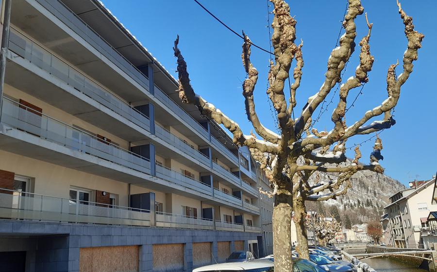Les Balcons de la Bienne