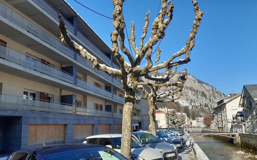 Les Balcons de la Bienne