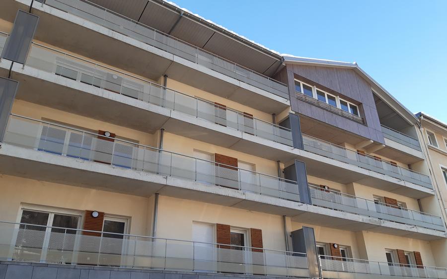 Les Balcons de la Bienne