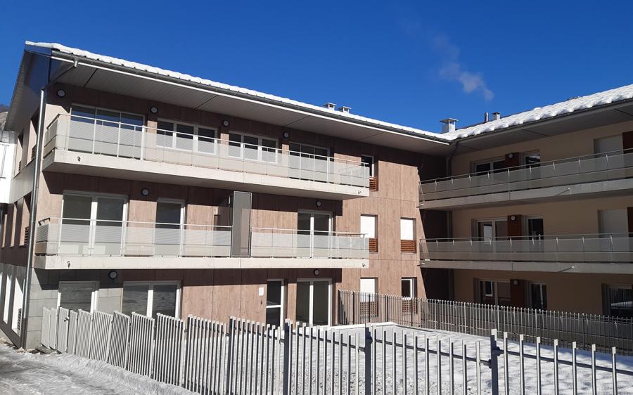 Les Balcons de la Bienne