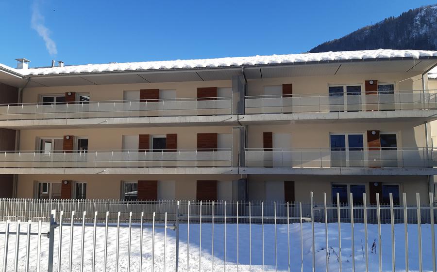 Les Balcons de la Bienne