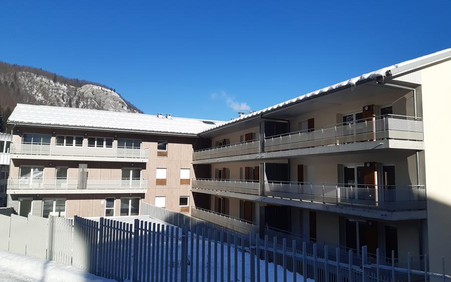 Les Balcons de la Bienne