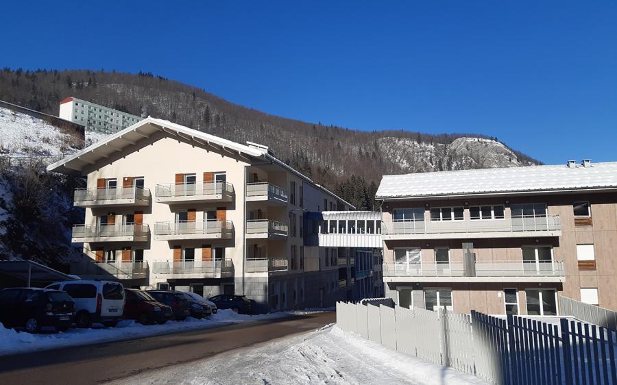 Les Balcons de la Bienne