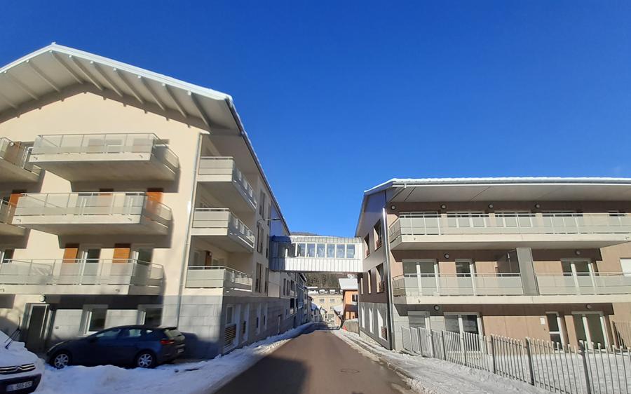 Les Balcons de la Bienne