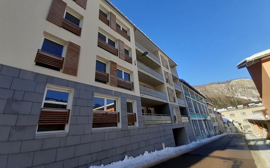 Les Balcons de la Bienne