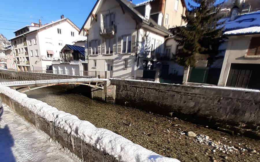 Les Balcons de la Bienne