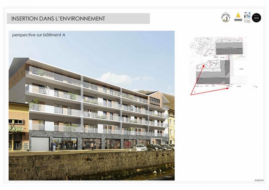 Les Balcons de la Bienne