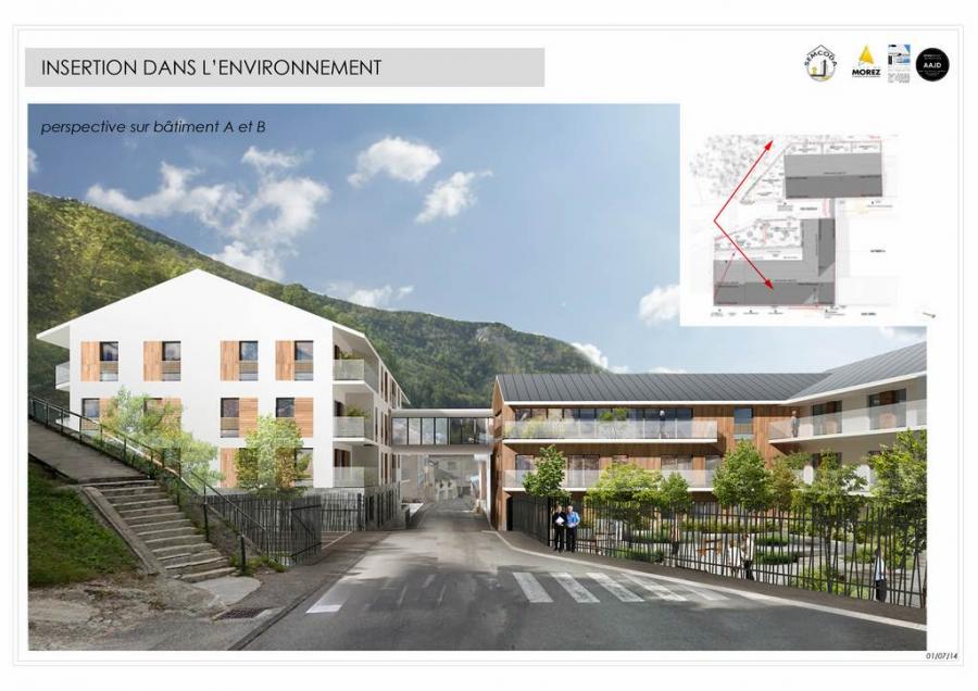 Les Balcons de la Bienne