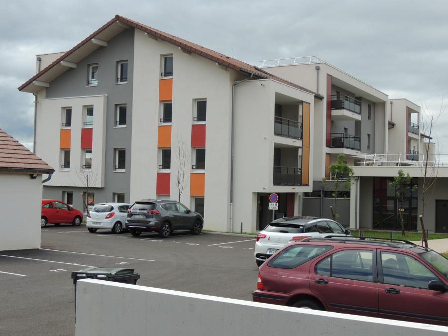 Résidence du Nièvre