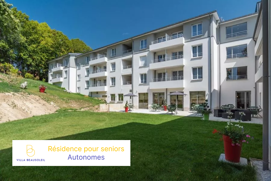 Villa Beausoleil Cormeilles-en-Parisis